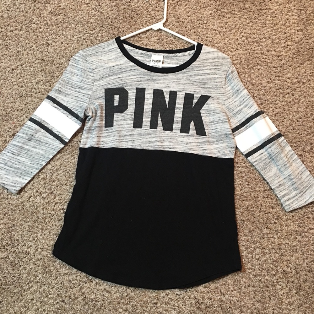 PINK shirt